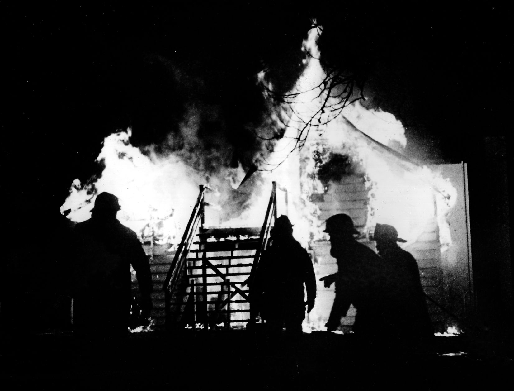 1985-01-31 Treasure Island fire